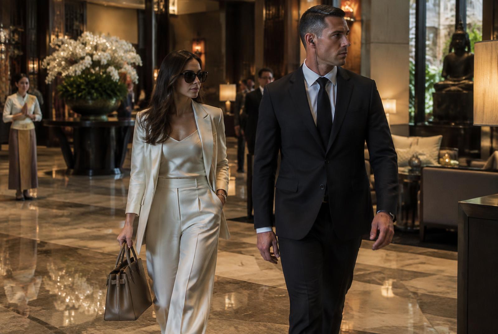 Close Protection & Companions in Thailand