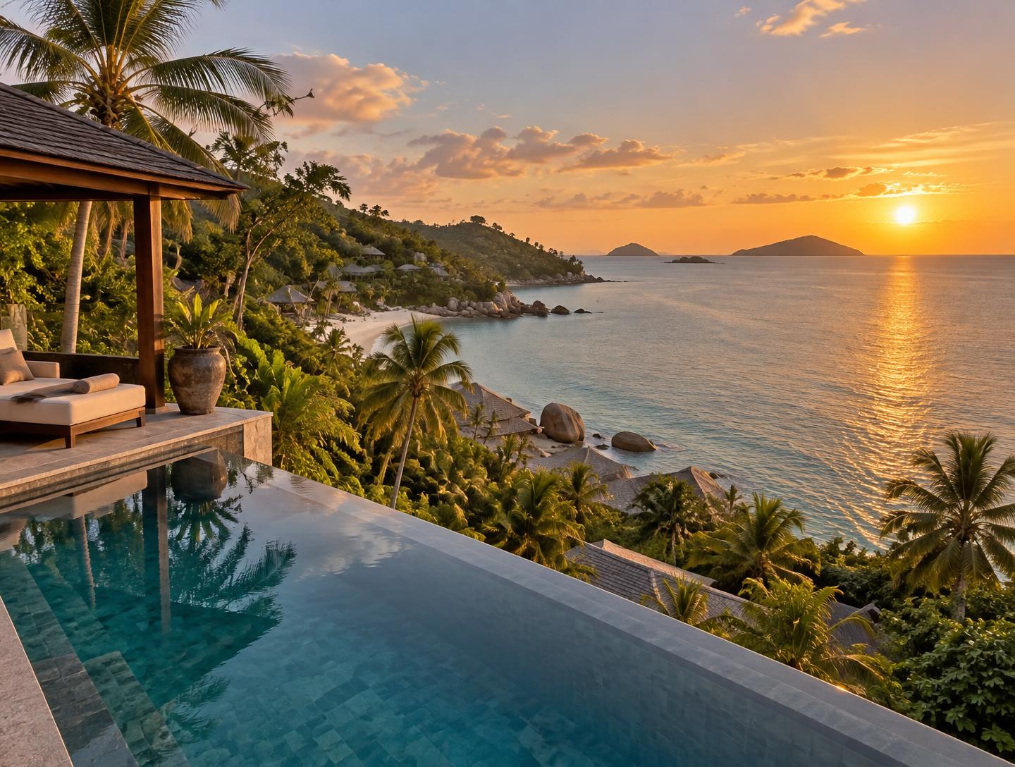 Koh Samui destination