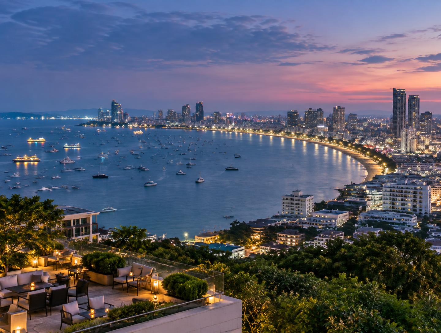 Pattaya destination